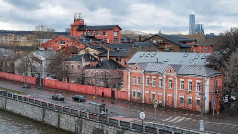 НАТОвские тылы хозяина "Союза".
