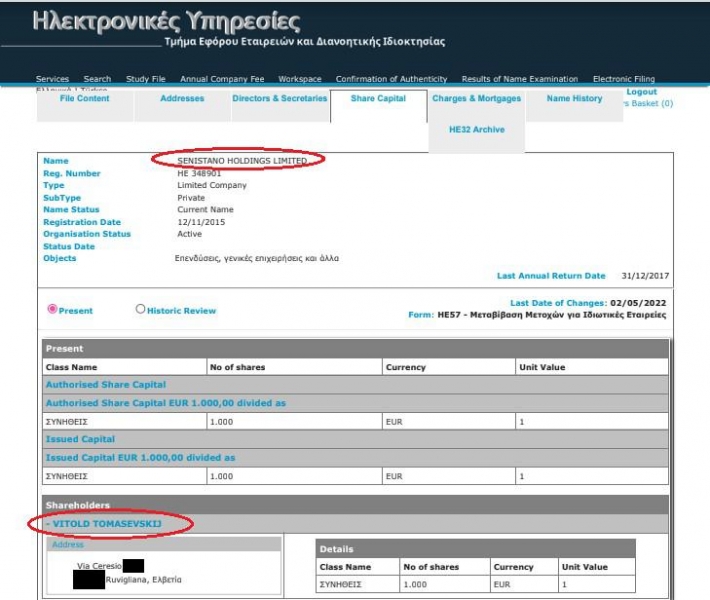 Юрий Чиж разбавил нефть на миллиарды.