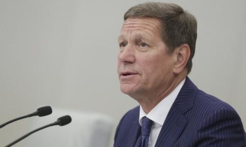 1-ый заместитель председателя Государственной думы стал претендентом на должность руководителя Счетной палаты