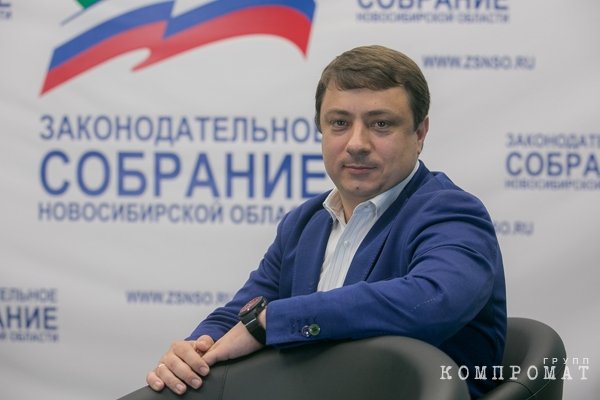 Депутатские закрома. Алексей Андреев: собственный против собственных