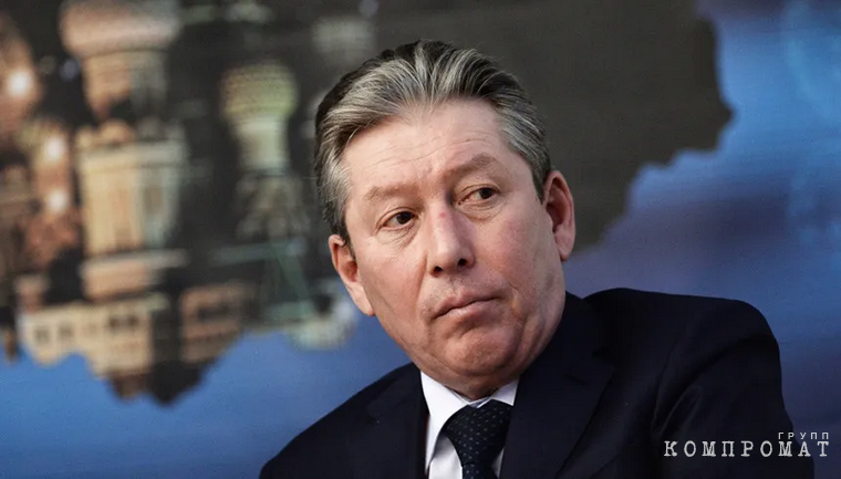 Умер заместитель президента «Лукойла» Равиль Маганов