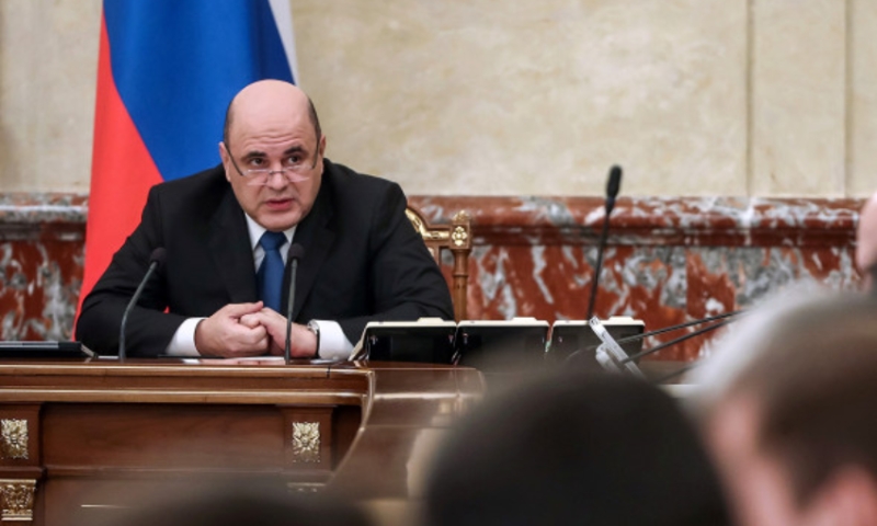 Мишустин распределил кураторство сверхтехнологичных отраслей меж заместителями премьер министра