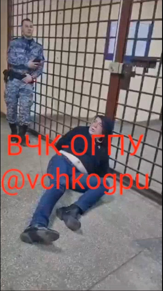 &laquo;Выбежала девушка, а затем два ругающихся генерала ФТС&raquo;