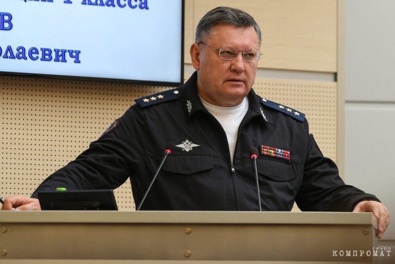 Как началась силовая война 2022