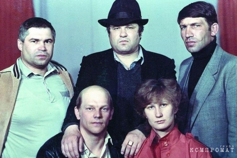 Бродяги за Фургала. Джем, Пудель, Краб, Тимоха и другие воры и бандиты Хабаровского края