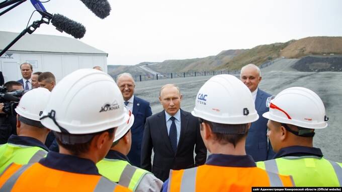 Катастрофа на шахте «Листвяжная». Почему суд выпустил из следственного изолятора олигарха Михаила Федяева