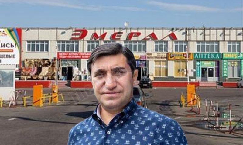 Эмерал 2.0: Фуд Сити свалился на Восточное Бирюлёво