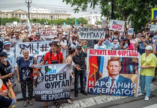 Сергею Фургалу выбрали двадцать два года.