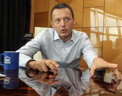 Сергей Гордеев на "ПИКе" проблем.