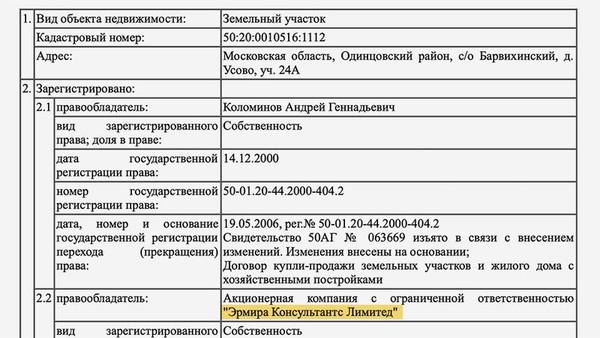 Изгнание из "королевского села".