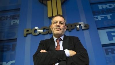 Пиарщик "Роснефти" Александр Терентьев, правая рука Михаила Леонтьева арестован за вымогательство 1 млн руб. у губернатора Воробьева
