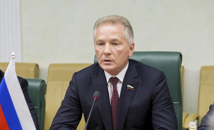 «Безрыбье» члена сената Пономарева