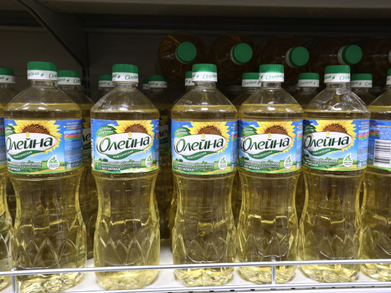 Жизнь по маслу