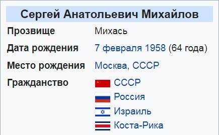 Почему от Сергея Михайлова-Михася старательно отстранится Владимир Путин?