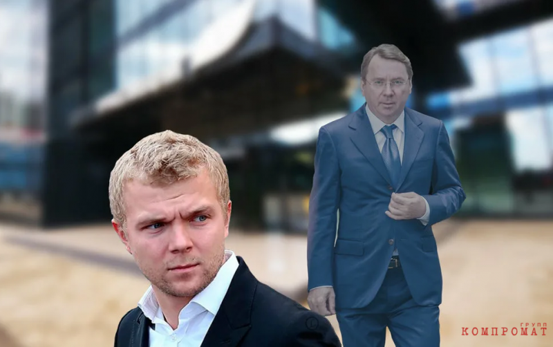 Сын бывший-управделами президента и члена сената Владимира Кожина получил семьдесят процентов компании, которая управляет магазинами на заправках "Газпромнефти"