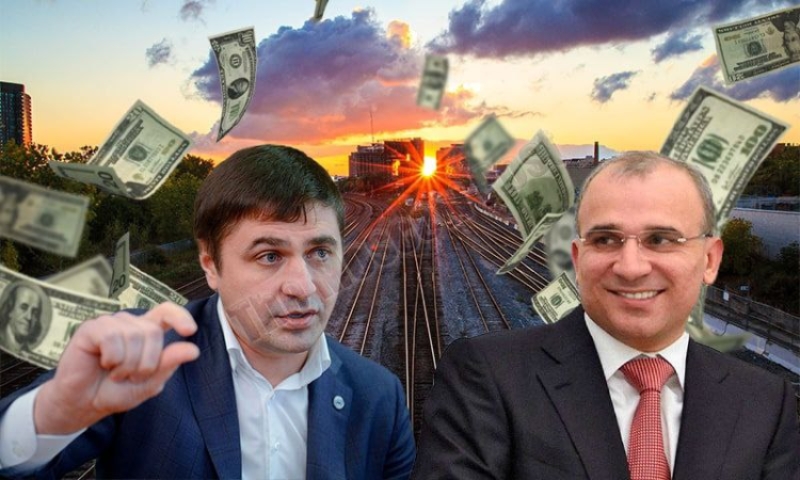 Авдолян под прикрытием, либо Ашот в курсе
