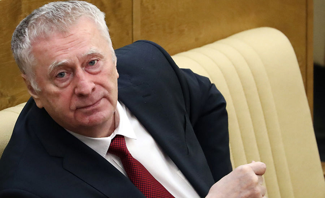 Битва фриков за наследие Владимира Жириновского