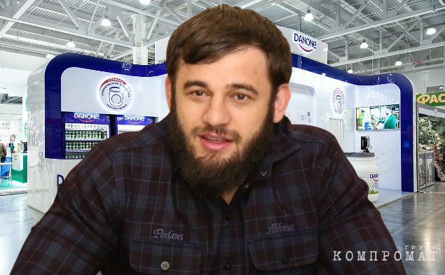 Бизнес &laquo;Данон&raquo; достанется татарско-чеченской элите