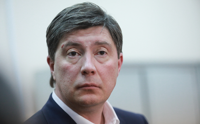 ГУТАперчивые ГУЩИ: Юрий Гущин может стать владельцем собственности Алексея Хотина