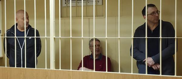 Александра Сабадаша отправили в "Космос".