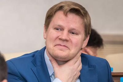 Служебное мошенничество Ивана Кибардина.