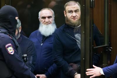 Рауф и Рауль Арашуковы виновны навсегда.