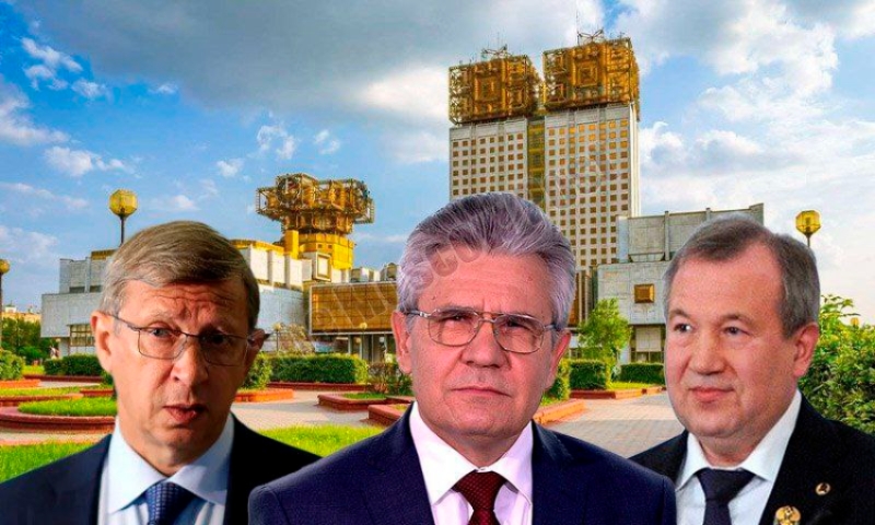 Евтушенков подался в науку: кто ведет борьбу кресло главы РАН