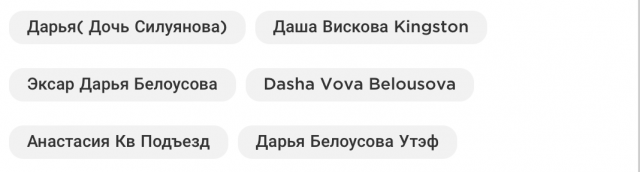 Ещё одна из рода Силуановых