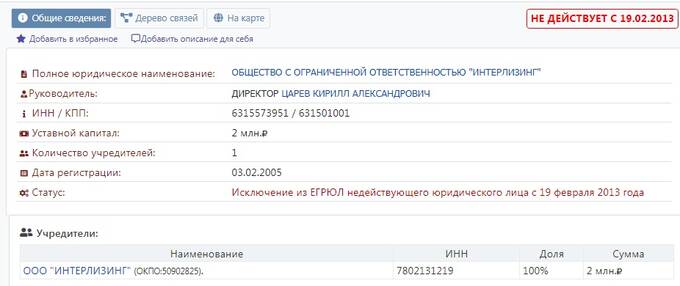 За чей счет ведет бизнес замглавы СберБанка Кирилл Царев