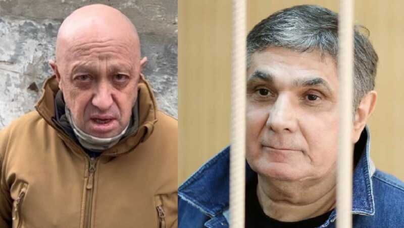 Пригожин кинул вора Шакро юного