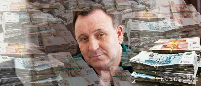 Афера на 13 миллионов: Леонид Фролов &ndash; проклятие Иркутского района