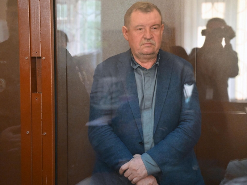 «Любой генерал, если прижмет «Гидру», окажется в застенках»