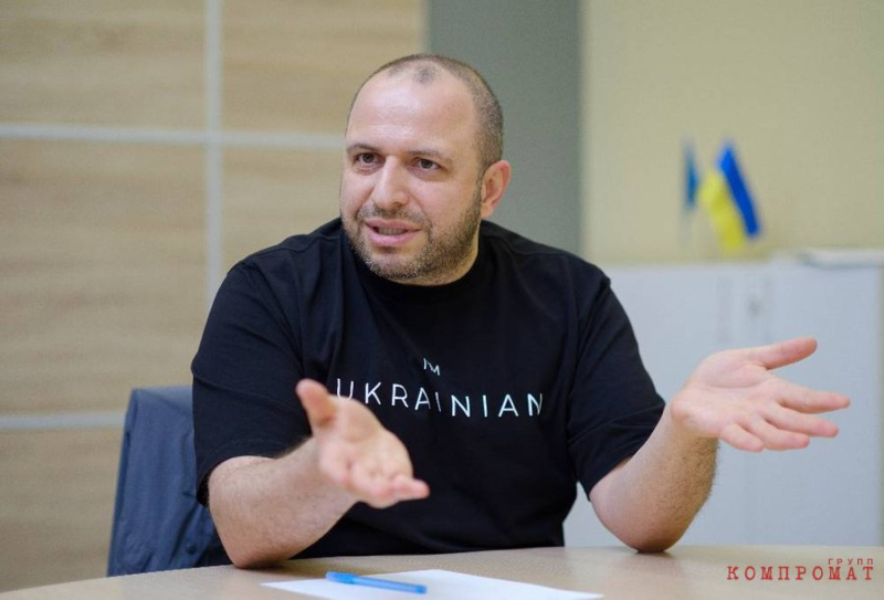 Продавец Незалежности: Чьи интересы будет представлять на посту министра обороны Украины Рустем Умеров