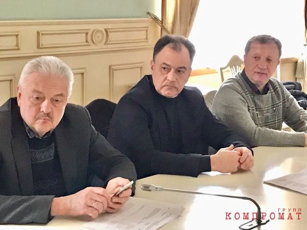 Украинские корешки: У проректора российского института МФТИ нашёлся отец в горадминистрации города Киев