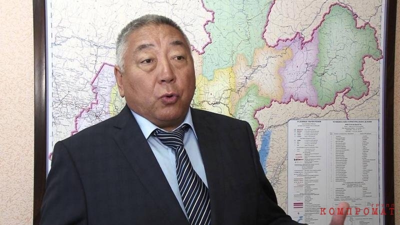 Анатолий Табинаев нашел новый источник выделения финансовых средств. В карманах обитателей