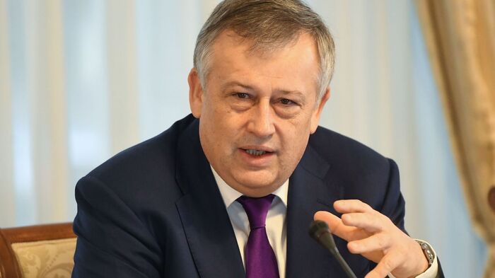 Дрозденко готовит пенсию на Юкках