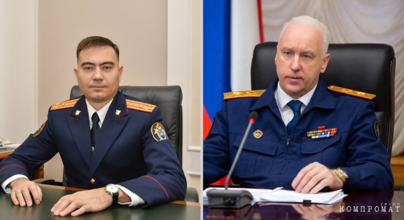 Коррупционное управление Галиханова