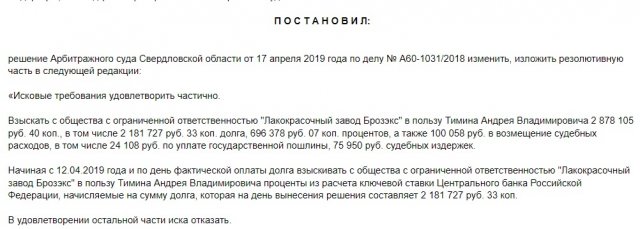 Brozex и борзота