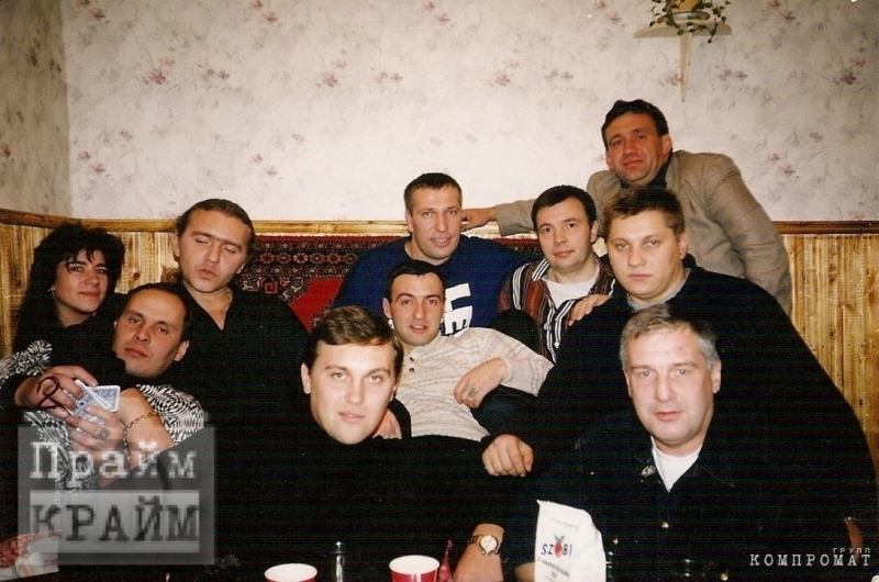 Киллер в строительной робе на улочках Риги