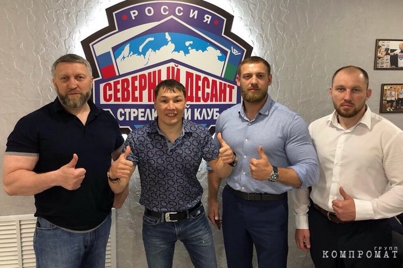 Ганс «мочит» веб-сайтом