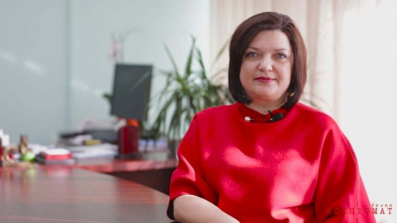 Женщина на 40 миллионов Юлия Гордина: губернатору Кобзеву угодила...