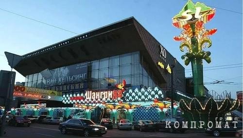 Крупные казино под контролем сына "кошелька" Лукашенко Алексина и связанного с главарем игровой ОПГ Бажановым Мысливцева