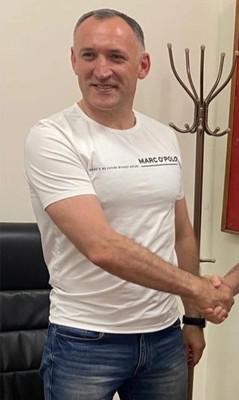Андрею Шпиленко предъявили за шмот.