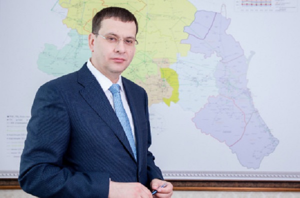 Сотрудники правоохранительных органов обнаружили кавказскую энергетическую воронку