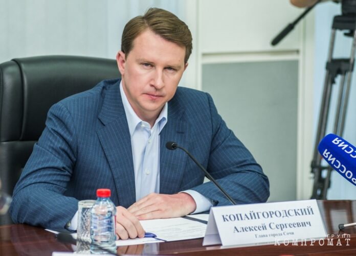 Алексей Копайгородский пытается удалить материал &laquo;Протокола&raquo; про себя и свою семью