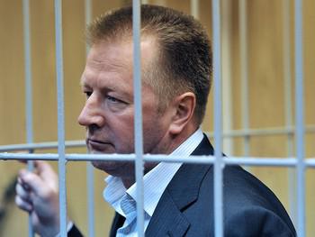 Александр Елькин пошел на вторую посадку.