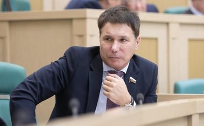 Декларации сенаторов &mdash; 2021.