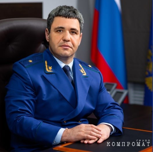 К нам едет прокурор &ndash; амурский