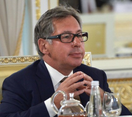 Банкир уехал, а медведи остались