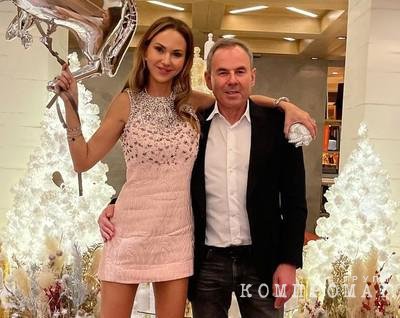 Миллиардер Рыболовлев купил квартиру в центре Лондона за 50 млн фунтов
